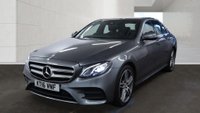 USED 2016 16 MERCEDES-BENZ E CLASS 2.0 E220d AMG Line (Premium) G-Tronic+ Euro 6 (s/s) 4dr PANORAMIC ROOF,ULEZ COMPLIANCE