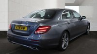 USED 2016 16 MERCEDES-BENZ E CLASS 2.0 E220d AMG Line (Premium) G-Tronic+ Euro 6 (s/s) 4dr PANORAMIC ROOF,ULEZ COMPLIANCE
