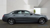 USED 2016 16 MERCEDES-BENZ E CLASS 2.0 E220d AMG Line (Premium) G-Tronic+ Euro 6 (s/s) 4dr PANORAMIC ROOF,ULEZ COMPLIANCE