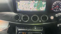 USED 2016 16 MERCEDES-BENZ E CLASS 2.0 E220d AMG Line (Premium) G-Tronic+ Euro 6 (s/s) 4dr PANORAMIC ROOF,ULEZ COMPLIANCE
