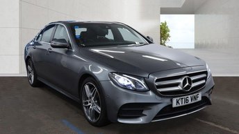 View our MERCEDES-BENZ E CLASS