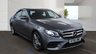 USED 2016 16 MERCEDES-BENZ E CLASS 2.0 E220d AMG Line (Premium) G-Tronic+ Euro 6 (s/s) 4dr PANORAMIC ROOF,ULEZ COMPLIANCE