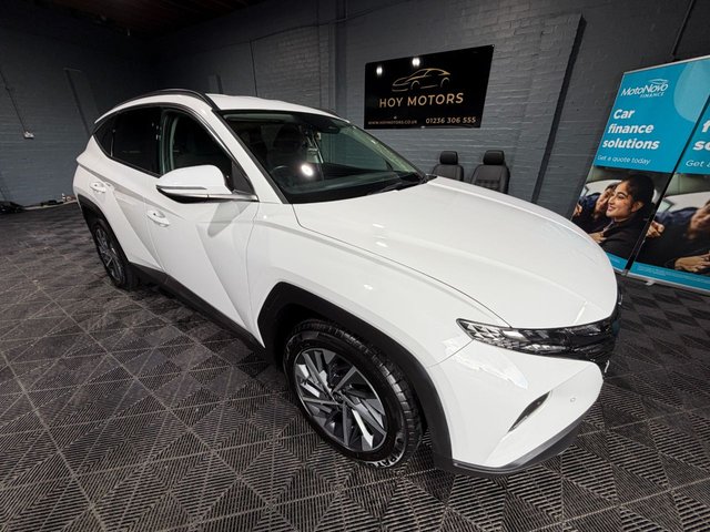 View our HYUNDAI TUCSON