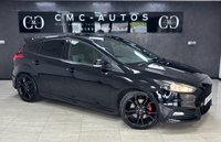 USED 2017 67 FORD FOCUS 2.0T EcoBoost ST-2 Hatchback 5dr Petrol Manual Euro 6 (s/s) (250 ps) 
