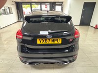 USED 2017 67 FORD FOCUS 2.0T EcoBoost ST-2 Hatchback 5dr Petrol Manual Euro 6 (s/s) (250 ps) 