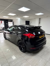 USED 2017 67 FORD FOCUS 2.0T EcoBoost ST-2 Hatchback 5dr Petrol Manual Euro 6 (s/s) (250 ps) 
