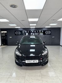 USED 2017 67 FORD FOCUS 2.0T EcoBoost ST-2 Hatchback 5dr Petrol Manual Euro 6 (s/s) (250 ps) 