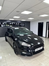 USED 2017 67 FORD FOCUS 2.0T EcoBoost ST-2 Hatchback 5dr Petrol Manual Euro 6 (s/s) (250 ps) 