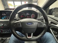 USED 2017 67 FORD FOCUS 2.0T EcoBoost ST-2 Hatchback 5dr Petrol Manual Euro 6 (s/s) (250 ps) 