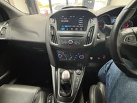 USED 2017 67 FORD FOCUS 2.0T EcoBoost ST-2 Hatchback 5dr Petrol Manual Euro 6 (s/s) (250 ps) 