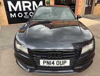 USED 2014 14 AUDI A7 3.0 TDI V6 Black Edition Sportback 5dr Diesel S Tronic quattro Euro 5 (s/s) (245 ps) 