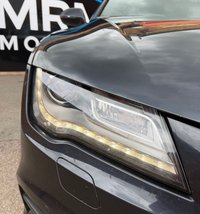 USED 2014 14 AUDI A7 3.0 TDI V6 Black Edition Sportback 5dr Diesel S Tronic quattro Euro 5 (s/s) (245 ps) 