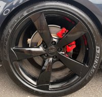 USED 2014 14 AUDI A7 3.0 TDI V6 Black Edition Sportback 5dr Diesel S Tronic quattro Euro 5 (s/s) (245 ps) 