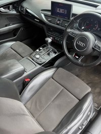 USED 2014 14 AUDI A7 3.0 TDI V6 Black Edition Sportback 5dr Diesel S Tronic quattro Euro 5 (s/s) (245 ps) 