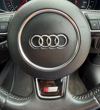 USED 2014 14 AUDI A7 3.0 TDI V6 Black Edition Sportback 5dr Diesel S Tronic quattro Euro 5 (s/s) (245 ps) 