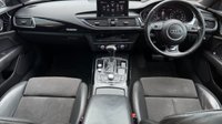 USED 2014 14 AUDI A7 3.0 TDI V6 Black Edition Sportback 5dr Diesel S Tronic quattro Euro 5 (s/s) (245 ps) 