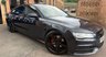 USED 2014 14 AUDI A7 3.0 TDI V6 Black Edition Sportback 5dr Diesel S Tronic quattro Euro 5 (s/s) (245 ps) 