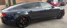 USED 2014 14 AUDI A7 3.0 TDI V6 Black Edition Sportback 5dr Diesel S Tronic quattro Euro 5 (s/s) (245 ps) 