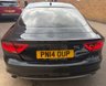 USED 2014 14 AUDI A7 3.0 TDI V6 Black Edition Sportback 5dr Diesel S Tronic quattro Euro 5 (s/s) (245 ps) 