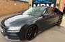 USED 2014 14 AUDI A7 3.0 TDI V6 Black Edition Sportback 5dr Diesel S Tronic quattro Euro 5 (s/s) (245 ps) 