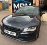USED 2014 14 AUDI A7 3.0 TDI V6 Black Edition Sportback 5dr Diesel S Tronic quattro Euro 5 (s/s) (245 ps) 