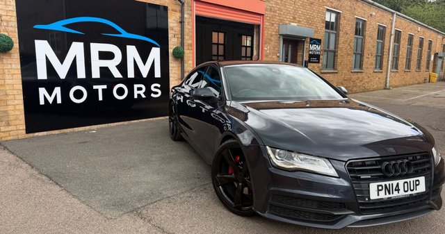 View our AUDI A7