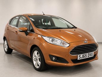 View our Ford Fiesta