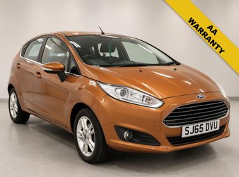 View our Ford Fiesta