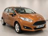 USED 2015 65 FORD FIESTA 1.6 Zetec Powershift Euro 6 5dr 2OWNERS-9SERVICES-PARKING SENS