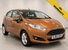 USED 2015 65 FORD FIESTA 1.6 Zetec Powershift Euro 6 5dr 2OWNERS-9SERVICES-PARKING SENS