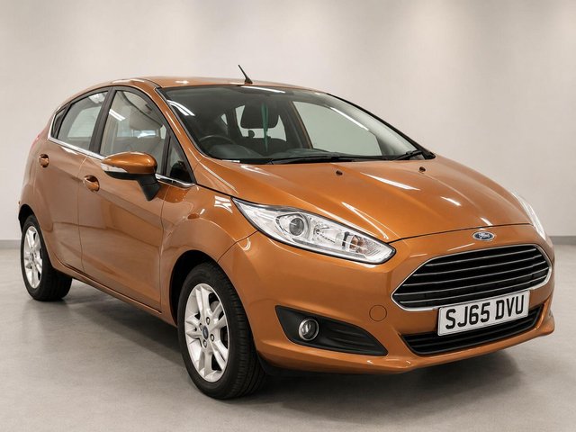 View our FORD FIESTA