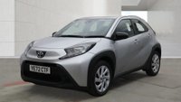 USED 2023 72 TOYOTA AYGO X 1.0 VVT-i Pure Hatchback 5dr Petrol x-shift Euro 6 (s/s) (72 ps) Buy Online. Nationwide Delivery. Click  Collect  Finance available (subject to status)