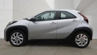 USED 2023 72 TOYOTA AYGO X 1.0 VVT-i Pure Hatchback 5dr Petrol x-shift Euro 6 (s/s) (72 ps) Buy Online. Nationwide Delivery. Click  Collect  Finance available (subject to status)