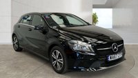 2017 MERCEDES-BENZ A CLASS