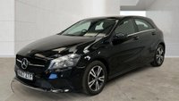 USED 2017 67 MERCEDES-BENZ A CLASS 1.6 A160 SE (Executive) 7G-DCT Euro 6 (s/s) 5dr JUST SERVICED, ULEZ COMPLIANCE