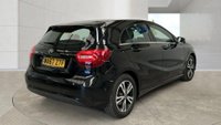 USED 2017 67 MERCEDES-BENZ A CLASS 1.6 A160 SE (Executive) 7G-DCT Euro 6 (s/s) 5dr JUST SERVICED, ULEZ COMPLIANCE