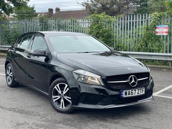View our MERCEDES-BENZ A CLASS
