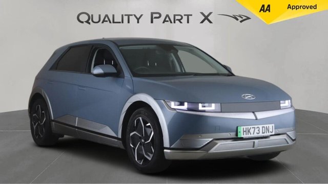 View our Hyundai Ioniq 5 58kWh Premium Auto 5dr