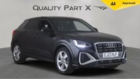 USED 2023 23 AUDI Q2 1.5 TFSI CoD 35 S line S Tronic Euro 6 (s/s) 5dr SUMMER SALE NOW ON, SAVE 100s!