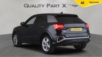 USED 2023 23 AUDI Q2 1.5 TFSI CoD 35 S line S Tronic Euro 6 (s/s) 5dr SUMMER SALE NOW ON, SAVE 100s!