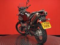 USED 2016 58 YAMAHA XT660 Tenere TRADE BIKES AT TRADE PRICES JUST 1 OWNER