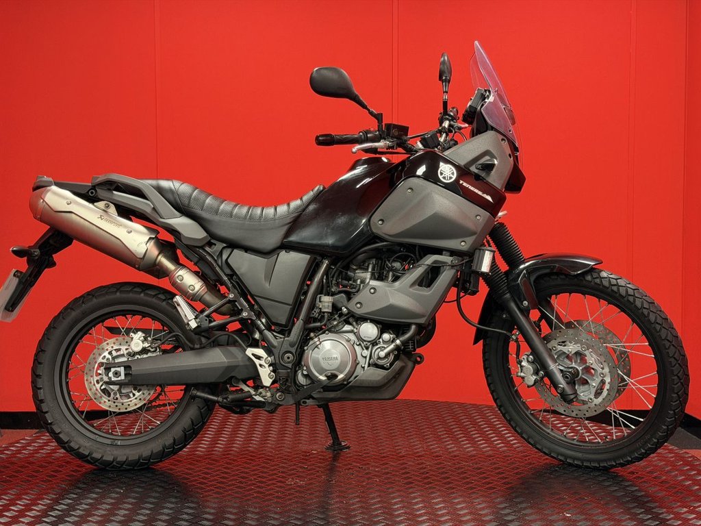 USED 2016 58 YAMAHA XT660 Tenere TRADE BIKES AT TRADE PRICES JUST 1 OWNER