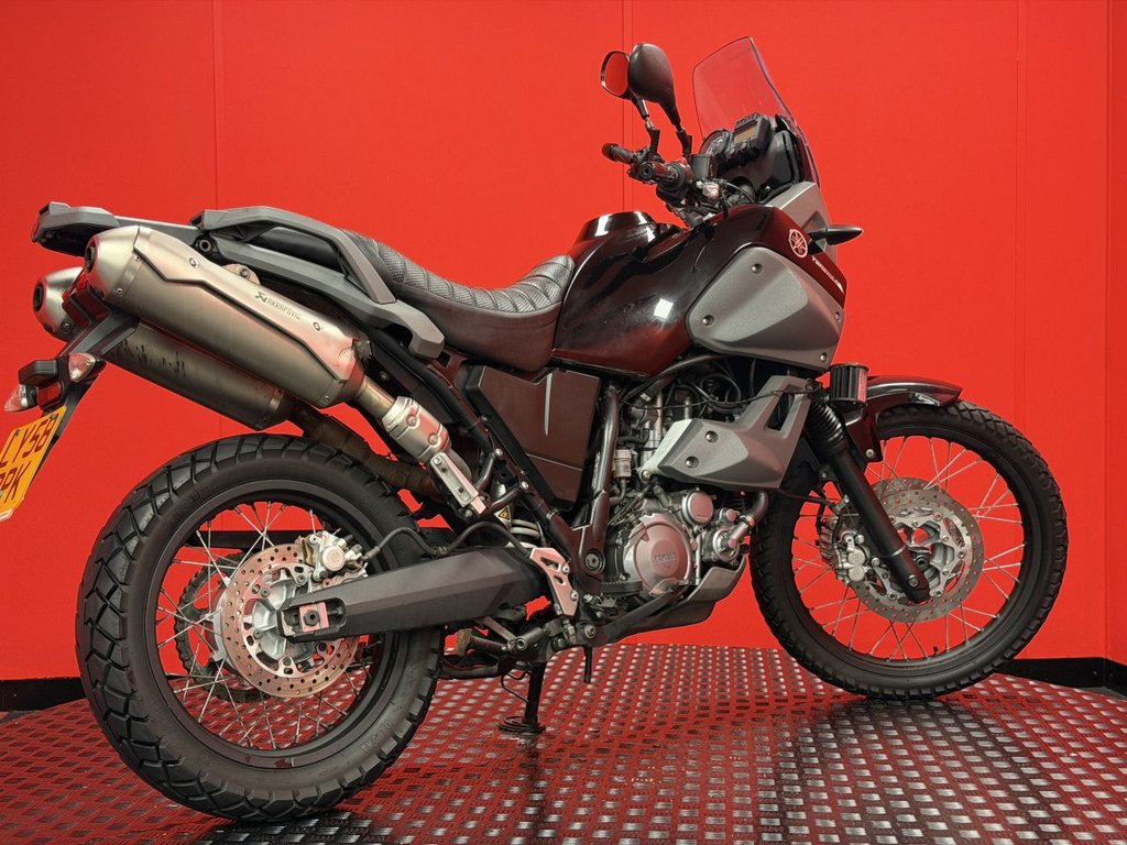 USED 2016 58 YAMAHA XT660 Tenere TRADE BIKES AT TRADE PRICES JUST 1 OWNER