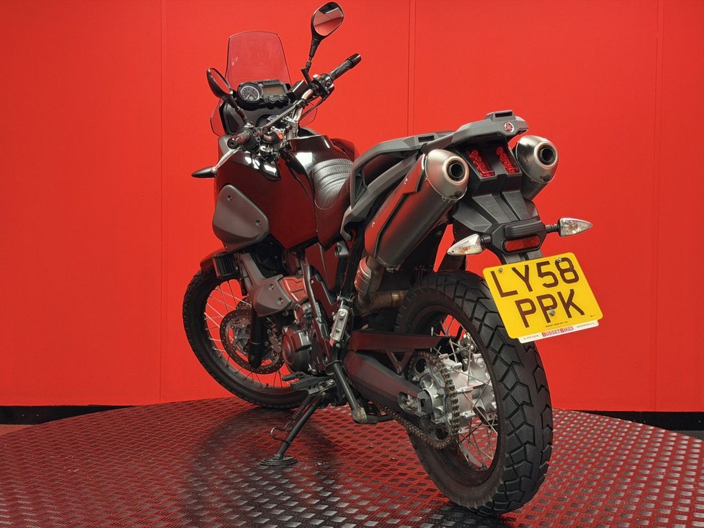 USED 2016 58 YAMAHA XT660 Tenere TRADE BIKES AT TRADE PRICES JUST 1 OWNER