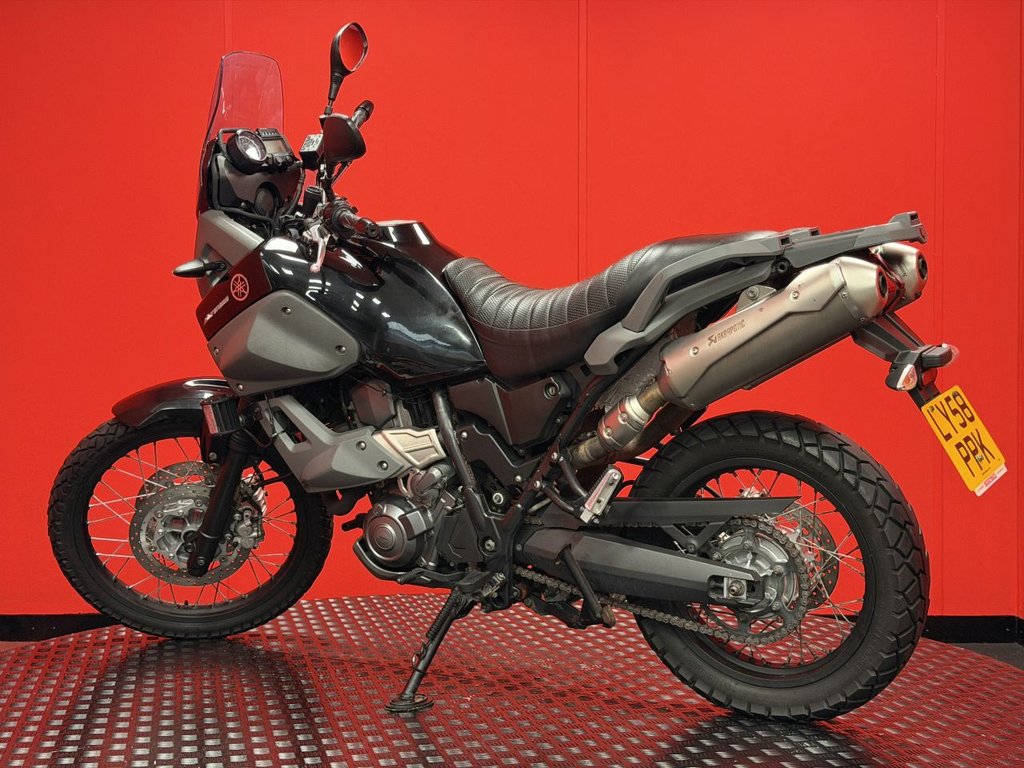 USED 2016 58 YAMAHA XT660 Tenere TRADE BIKES AT TRADE PRICES JUST 1 OWNER
