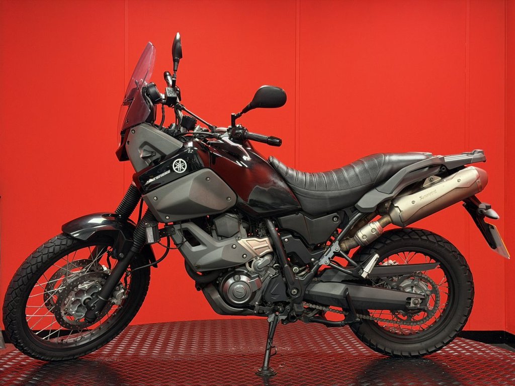 USED 2016 58 YAMAHA XT660 Tenere TRADE BIKES AT TRADE PRICES JUST 1 OWNER