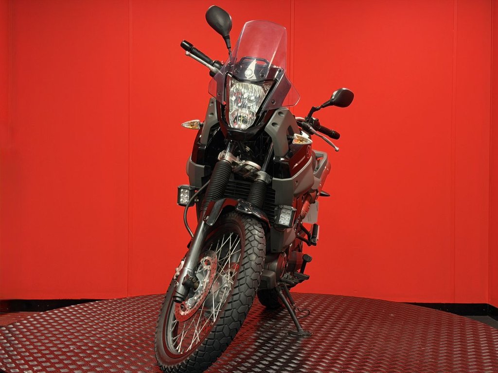 USED 2016 58 YAMAHA XT660 Tenere TRADE BIKES AT TRADE PRICES JUST 1 OWNER