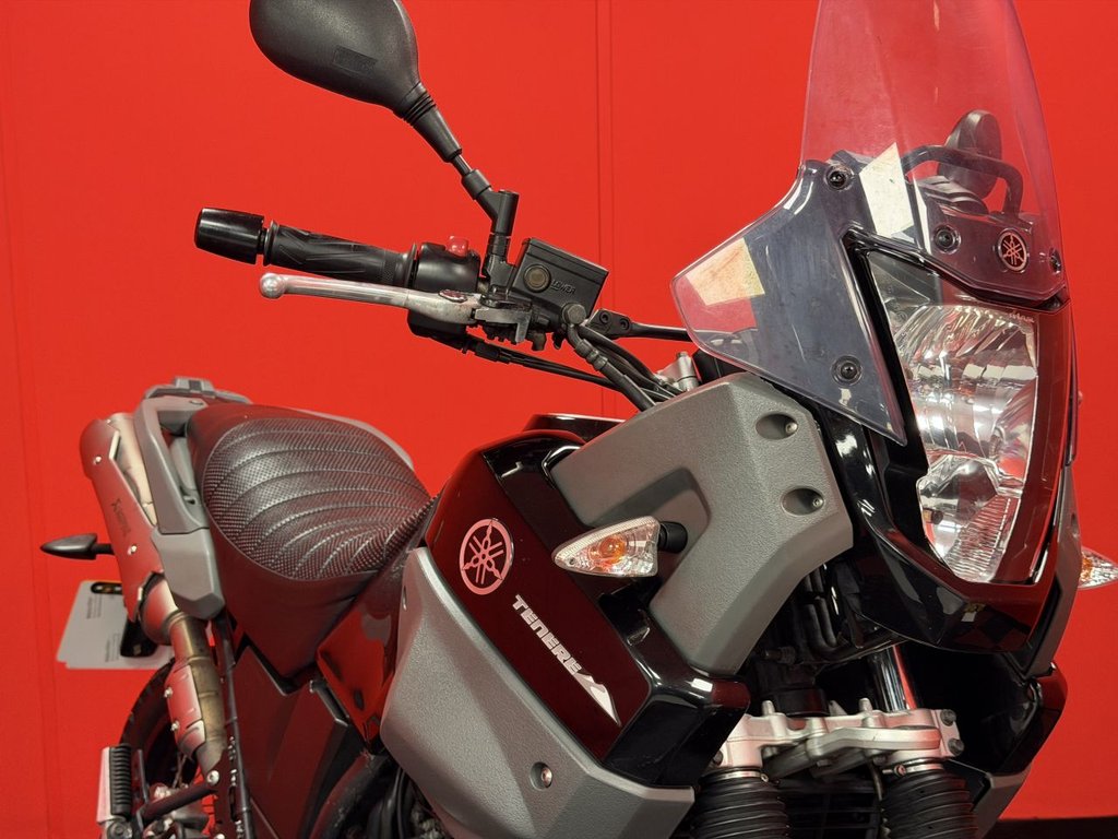 USED 2016 58 YAMAHA XT660 Tenere TRADE BIKES AT TRADE PRICES JUST 1 OWNER