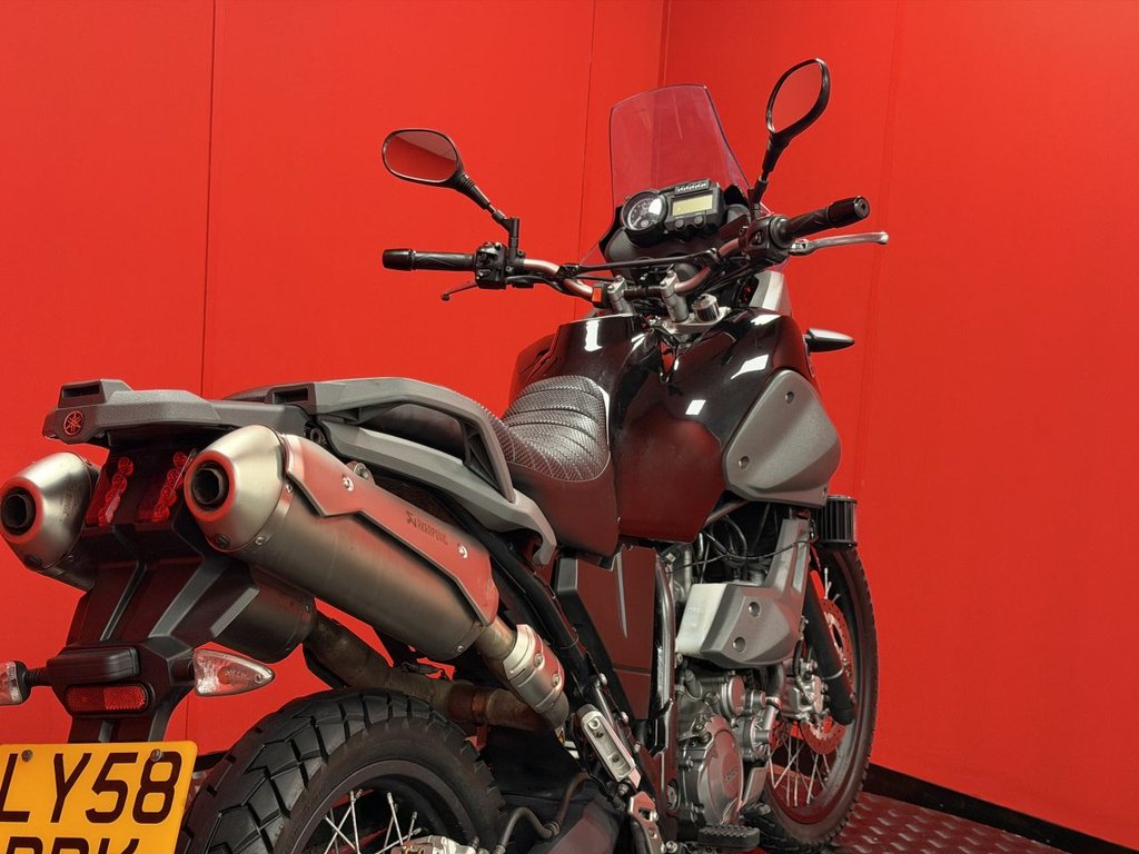 USED 2016 58 YAMAHA XT660 Tenere TRADE BIKES AT TRADE PRICES JUST 1 OWNER