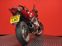 USED 2008 57 HONDA CBF 600 N TRADE BIKES AT TRADE PRICES DELKEVIC EXHAUST